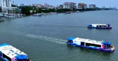 कोच्चि की तरह लखनऊ में भी वॉटर मेट्रो चलाने की तैयारियां शुरू हो चुकी हैं. 