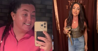 99 किलो से 60 किलो तक का सफर- (फोटो- Mirror/UK)