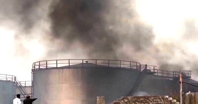 यमन में हुआ हमला.