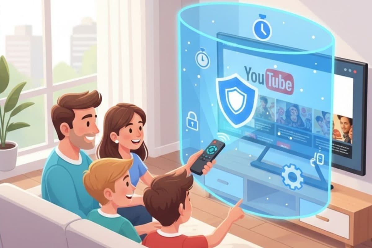 बच्‍चों को बेफिक्र होकर देखने दें YouTube! पैरेंट खुद लगा सकेंगे रील देखने पर ताला आ गया नया फीचर