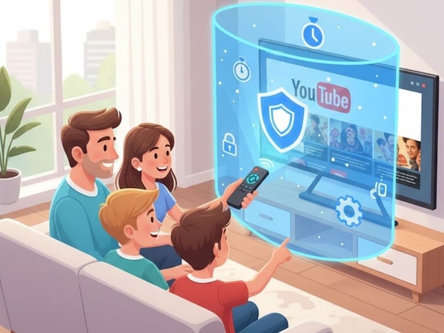 बच्‍चों को बेफिक्र होकर देखने दें YouTube! पैरेंट लगा सकेंगे रील देखने पर ताला