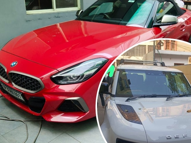 यूपी के यू्ट्यूबर पर बड़ी कार्रवाई, ईडी ने जब्‍त की लैंड रोवर और डिफेंडर कार