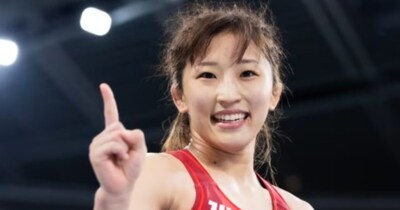  पीडब्ल्यूएल ऑक्शन में सबसे महंगी रहीं जापान की महिला रेसलर. 