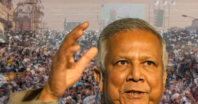 मोहम्मद यूनुस.