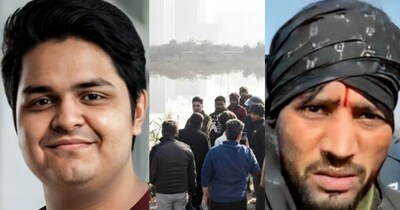 युवराज मेहता की मौत का चश्मदीद की गवाही.