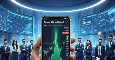 जोमैटो शेयर पर वैश्विक और घरेलू ब्रोकरेज हाउस जोमैटो पर बुलिश नजर आ रहे हैं.