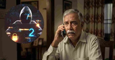 Elderly Man Loses ₹35 Lakh to Cyber Fraudsters Posing as Police in Pune