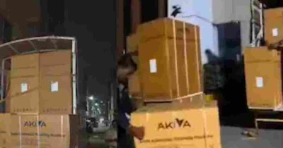 Election Shockwave: 19 Washing Machines Seized in Pimpri-Chinchwad Ahead of Polls