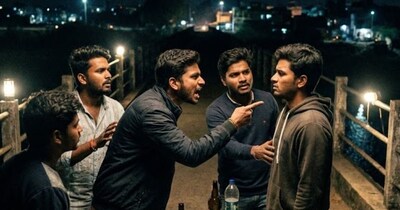 Pune Party Turns Deadly: Friend Shot Dead Over Minor Argument