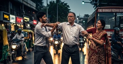 Junior Employee, Wife Assault Boss in Pune Over Old Suspension