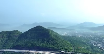 Mumbai-Pune Expressway Missing Link to Open May 1: Faster, Safer Travel Ahead