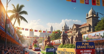 Pune Schools Closed Jan 23 for Grand Tour 2026 Cycling Race