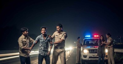 New Year's Eve Horror: Drunk Youths Molest Woman on Pune Highway, Apprehended