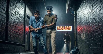 Youth Caught Selling Cannabis for New Year's Party; Pune Police Intensify Drug Crackdown