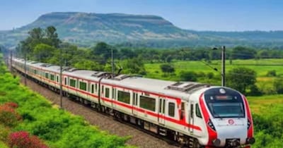 पुणे ट्रेनें रद्द: 10 दिन का मेगा ब्लॉक, यात्रा से पहले लिस्ट देखें.