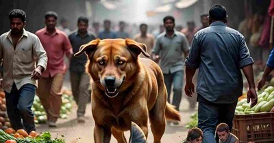 पुणे में रेबीज कुत्ते का आतंक: 40+ घायल, अस्पताल में वैक्सीन खत्म होने से हड़कंप.