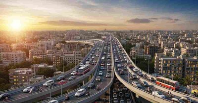 Pune's First Double-Decker Flyover Nears Completion, Set to Ease Traffic Jams