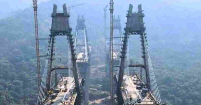 पुणे-मुंबई एक्सप्रेसवे का मिसिंग लिंक 1 मई को खुलेगा, यात्रा समय 30 मिनट घटेगा.