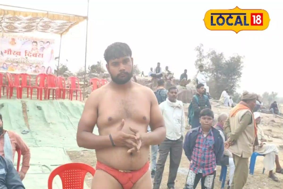 जियो शेर! बिना अंडा-मांस, घी-दूध से बना दी फौलादी बॉडी, अब लोगों को पटक-पटक कर हरा रहे, जानें प्रियदर्शन की रोचक कहानी