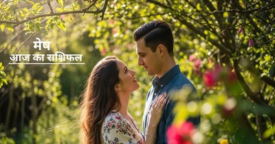 आज का मेष राशिफल, 11 जनवरी 2026