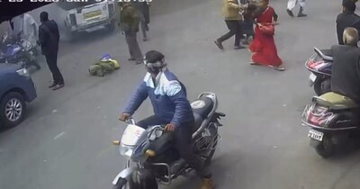 Ratlam Shop Explosion: Welding Spark Ignites Gunpowder, Four Seriously Burned