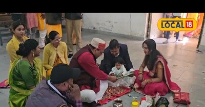 Basant Panchami: The Ancient 'Khali Chhuana' Ritual Marks Children's Educational Start