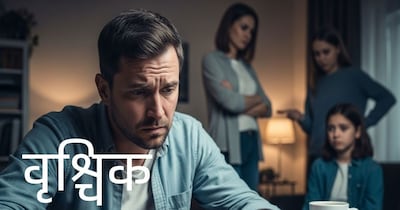 वृश्चिक राशिफल 11 जनवरी 2026