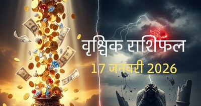 Scorpio Horoscope Jan 17: Wealth Shower vs. Major Conflicts! Planetary Secrets Revealed