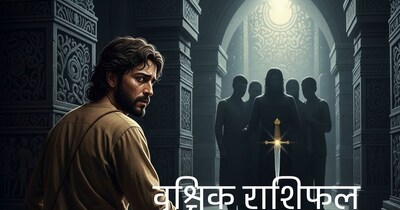 वृश्चिक राशिफल 6 जनवरी 2026