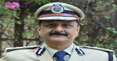 संजीव शुक्ला रायपुर पुलिस कमिश्नर