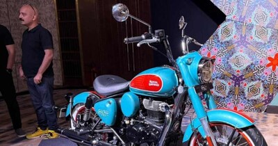 Royal Enfield Launches 2026 Goan Classic 350: Price, Features, and Key Updates Revealed!