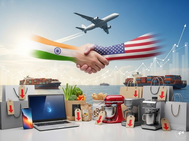 India-US Trade Deal: What Could Become Cheaper and What May Stay Costly