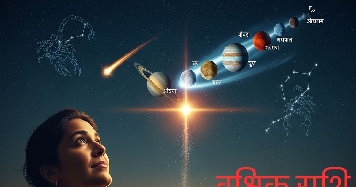 Vrishchik rashifal 16 February: सोमवार को अचानक बन रहा है दुर्लभ योग! जरा सा धैर्य और बदल सकती है किस्मत