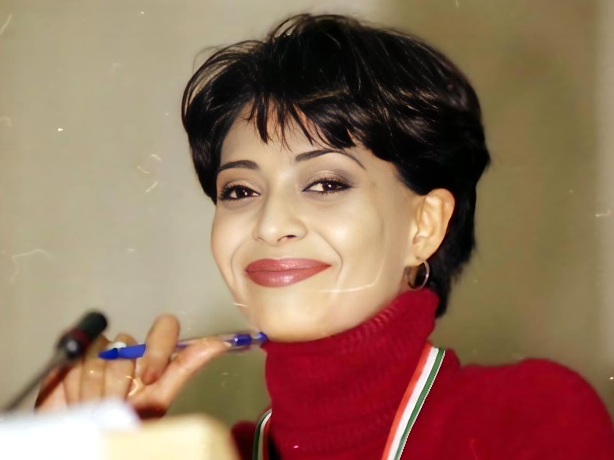 That star VJ of 90's, once used to charge lakhs for a show, why is she going viral now?