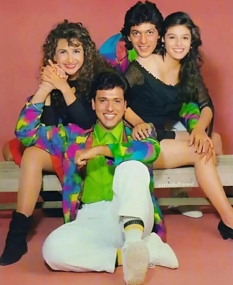 Raageshwari Loomba, Bell’s Palsy recovery, 90s Pop Icon, Bollywood actress illness, Raageshwari Loomba life coach, रागेश्वरी लूम्बा, रागेश्वरी बेल्स पाल्सी, 90 के दशक की एक्ट्रेस, गोविंदा की हीरोइन, रागेश्वरी करियर और फिल्में 