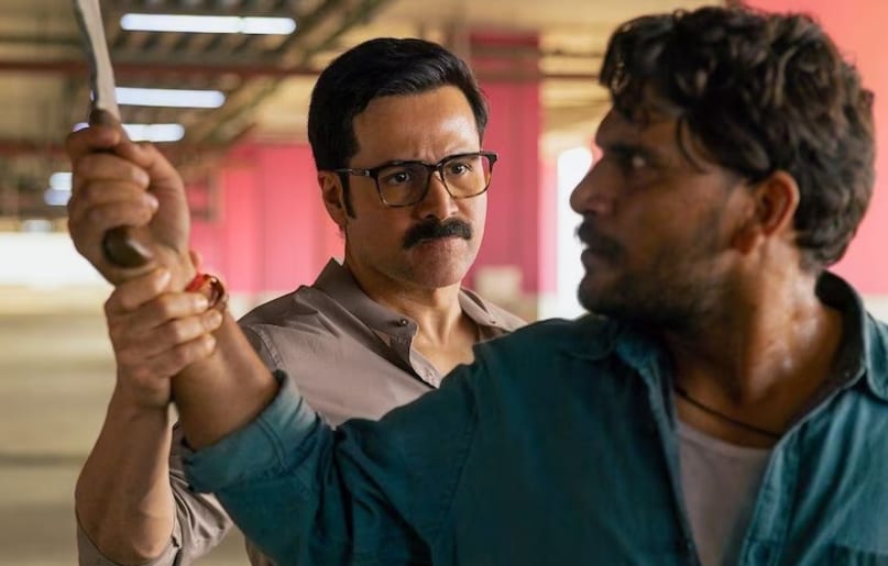 emraan hashmi, taskaree the web smugglers series, taskaree the web smugglers views, taskaree netflix, taskaree netflix global trending, इमरान हाशमी, तस्करी सीरीज, तस्करी नेटफ्लिक्स, तस्करी नेटफ्लिक्स ट्रेंडिंग