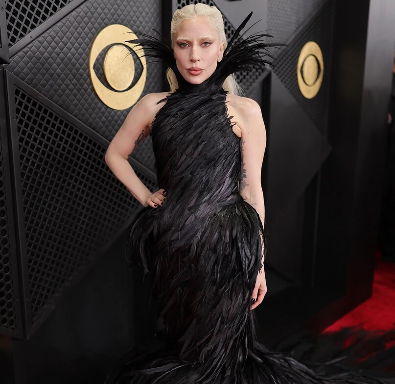 Grammy Awards 2026 Best Dressed, Lady Gaga Grammy 2026 Outfit, Justin and Hailey Bieber Grammys, Grammy 2026 Red Carpet Highlights Viral Celebrity Fashion Grammys 2026, ग्रैमी अवॉर्ड्स 2026 फैशन, लेडी गागा रेड कार्पेट लुक, जस्टिन हैली बीबर ट्विनिंग, ग्रैमी 2026 वायरल तस्वीरें, सेलेब्रिटी बेस्ट ड्रेस्ड लिस्ट