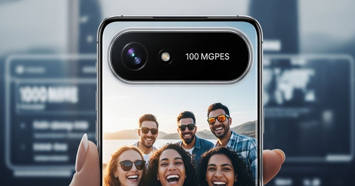 200 मेगापिक्सल के दो रियर कैमरे और 100 मेगापिक्सल वाला सेल्फी कैमरा- किस कंपनी का आने वाला है नया तुफान फोन?