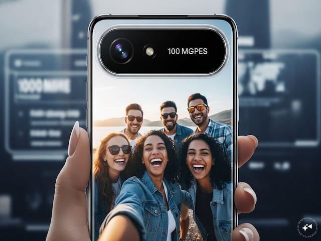 দুটি 200MP রিয়ার ক্যামেরা এবং 100MP সেলফি ক্যামেরা - কোন কোম্পানির নতুন ফোন আসছে?