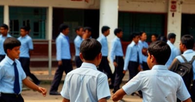 निजी स्कूल संघ ने स्कूल शिक्षा विभाग के फैसले का विरोध किया है.