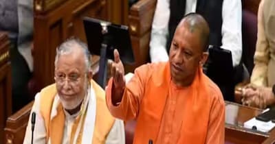 Yogi's Foodie Tour: CM Praises UP Delicacies, Jabs SP MLA