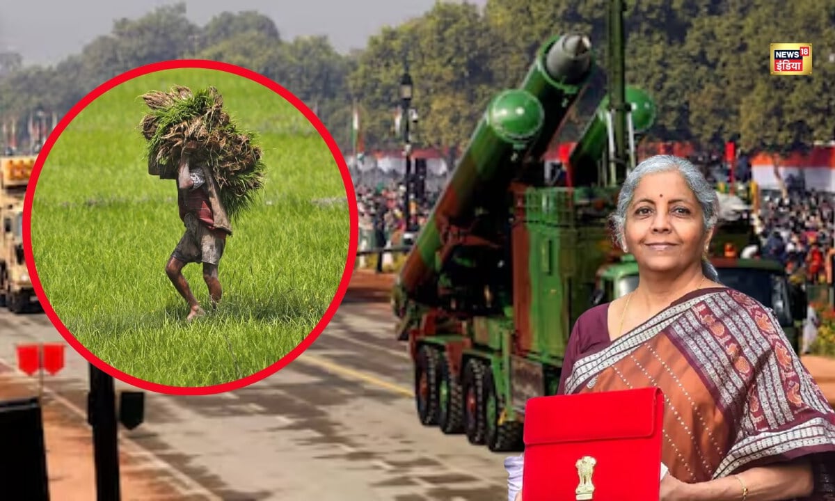 रक्षा बजट 7 लाख करोड़ के पार तो क्या खेती मैन्युफैक्चरिंग पर पड़ेगा असर कहां से आएगा पैसा  