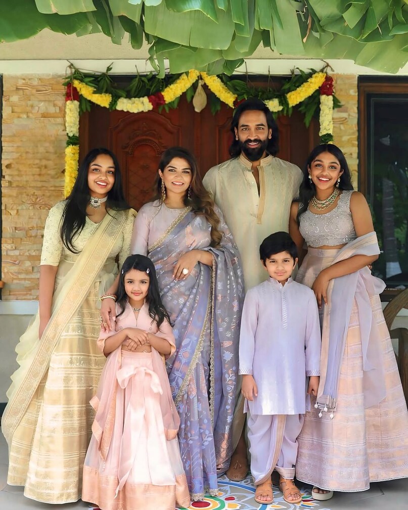 Double The Joy: Ram Charan Joins The League Of Celebrities With Twins