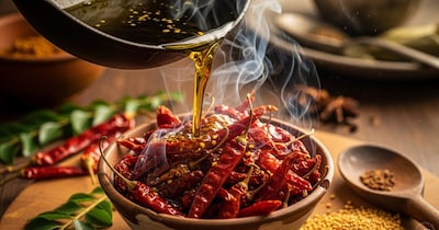 Master Red Chilli Pickle: Make This Winter for Excellent Flavor!