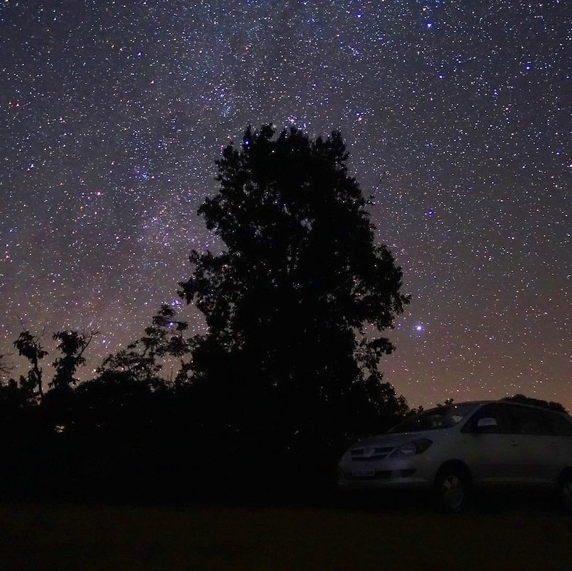 Pachmarhi, Madhya Pradesh: Nestled in the Satpura Range, this is a hidden gem for "astro-tourism." The height and the surrounding dense forest cover act as a natural shield against light pollution, offering some of the clearest night skies in Central India. Pachmarhi, Madhya Pradesh: Nestled in the Satpura Range, this is a hidden gem for "astro-tourism." The height and the surrounding dense forest cover act as a natural shield against light pollution, offering some of the clearest night skies in Central India.
