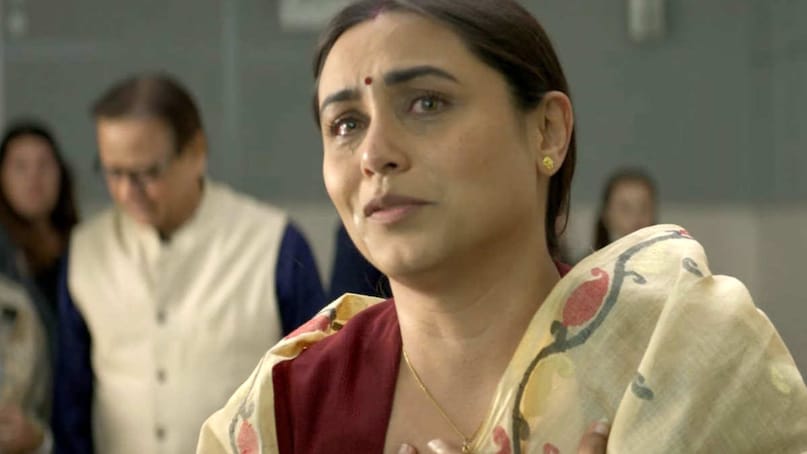 ‘मिसेज चटर्जी वर्सेज नॉर्वे’- मिसेज चटर्जी वर्सेज नॉर्वे रानी के करियर की सबसे खास फिल्म है जिसके लिए उन्होंने अपना पहला नेशनल अवॉर्ड जीता. नॉर्वे में एक भारतीय मां की दहाड़ हर एक घर में गूंजी. इसको काफी पसंद किया गया और क्रिटिक्स ने भी खूब सराहा. फिल्म की रेटिंग 7.3 है.