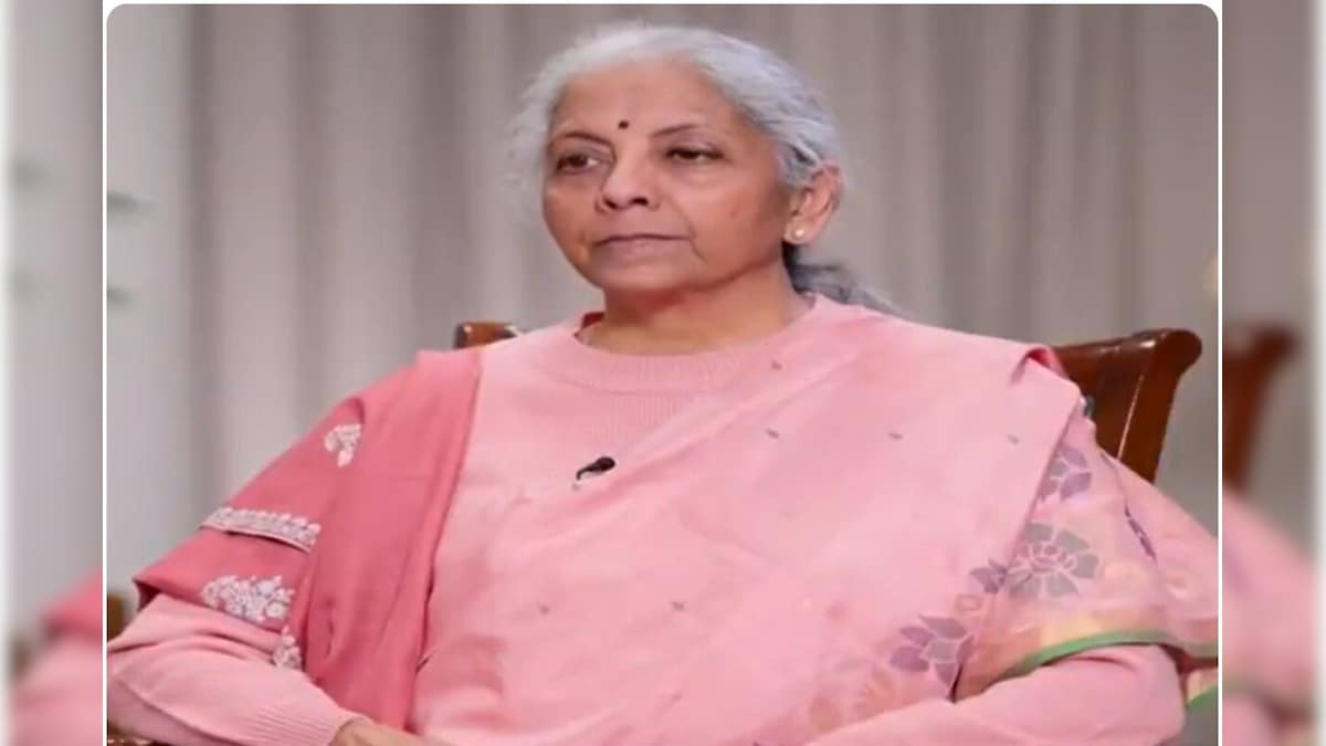 'F&O में 90% निवेशकों को घाटा होता है, सट्टेबाजी को कम करने के लिए STT में इजाफा किया'