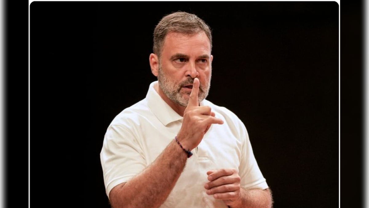 जब चीन हमारी तरफ आ रहा था तो तो '56 इंच' की छाती को क्या हुआ: राहुल गांधी