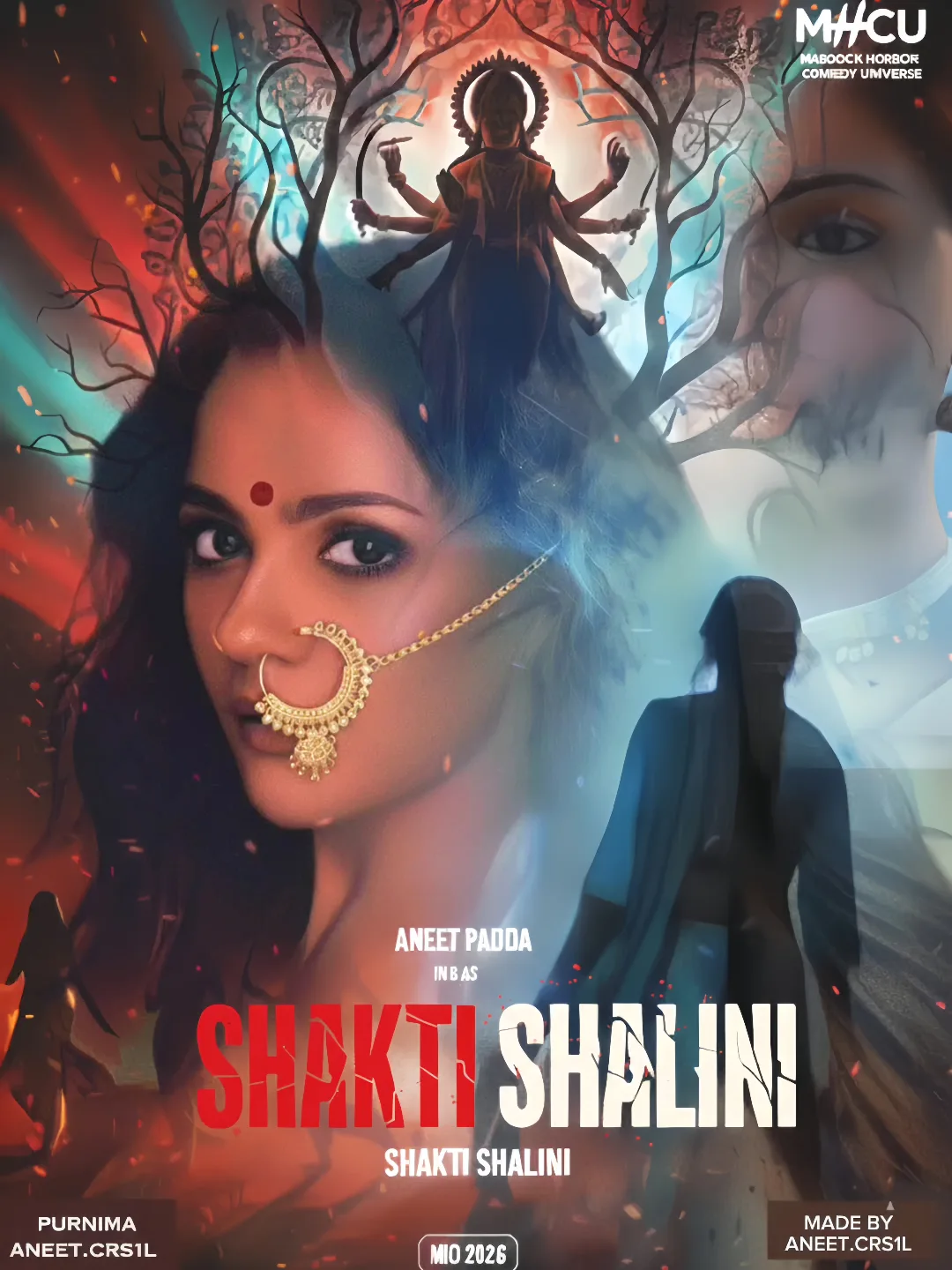 मैडॉक फिल्म्स की हॉरर-कॉमेडी यूनिवर्स की अगली पेशकश ‘शक्ति शालिनी’ को लेकर दर्शकों के बीच खासा उत्साह देखने को मिल रहा है. ‘सैयारा’ फेम अभिनेत्री अनीत पड्डा को इस फिल्म में मुख्य भूमिका के लिए चुना गया है, जिससे फैंस की उम्मीदें और बढ़ गई हैं. ‘स्त्री’, ‘भेड़िया’ और ‘रूही’ जैसी सफल फिल्मों के बाद एमएचसीयू की लोकप्रियता अपने चरम पर है, और ऐसे में इस यूनिवर्स में एक नई अभिनेत्री की एंट्री इसे ताजगी देने का काम कर सकती है.