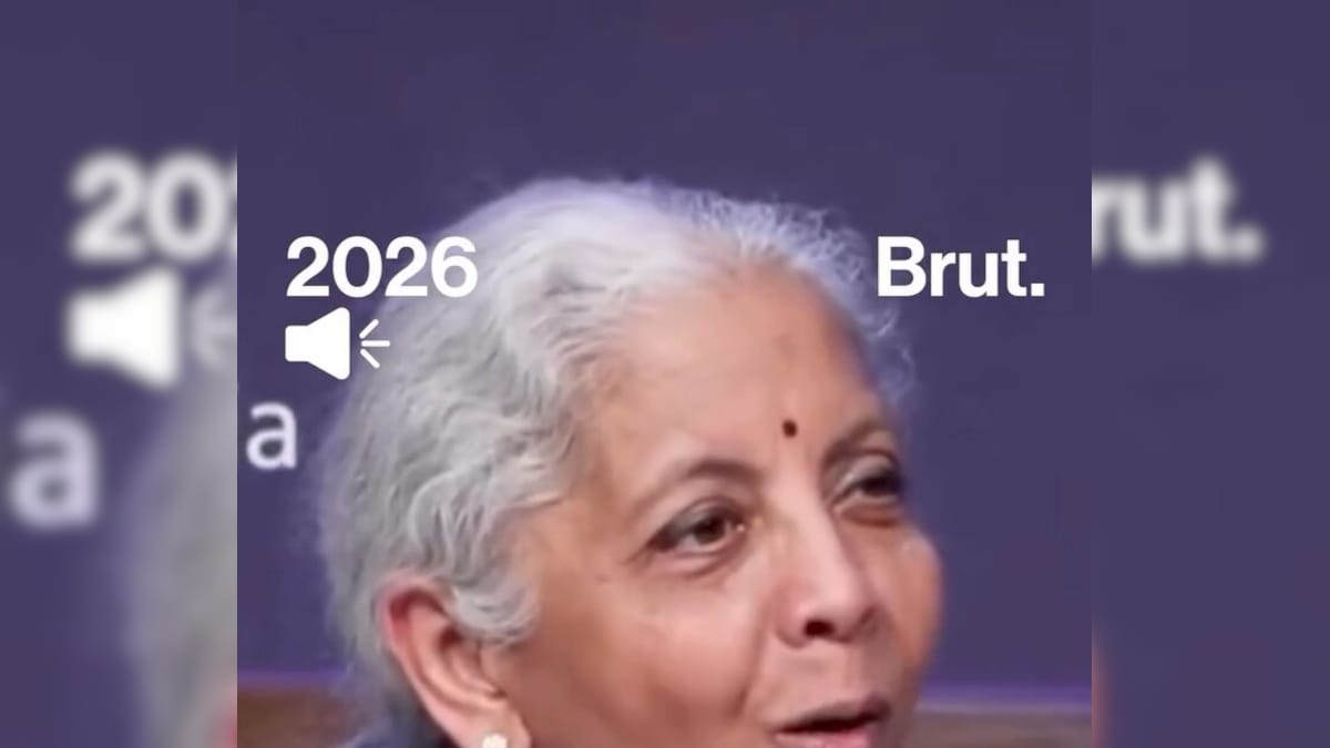 मिडिल क्लास को क्या मिला? पत्रकार के सवाल पर निर्मला सीतारमण का 'Awww…' रिएक्शन... वीडियो वायरल
